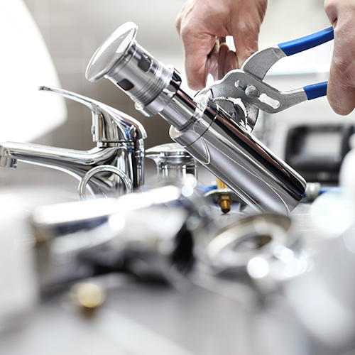 Dépannage plomberie